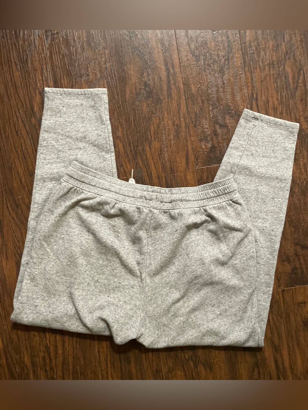 H&M Gray Drawstring Sweatpants - Picture 3 of 5